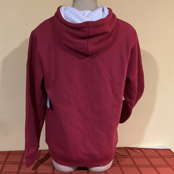 Iowa cyclones NCAA men’s large premium embroidered sweatshirt heavy new - Picture 9 of 10